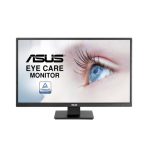 Monitor ASUS VA279HAE LED display de 68,6 cm (27 pulgadas) con resolución Full HD 1920 x 1080 Pixeles en color Negro, 90LM04JI-B02370
