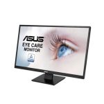 Monitor ASUS VA279HAE LED display de 68,6 cm (27 pulgadas) con resolución Full HD 1920 x 1080 Pixeles en color Negro, 90LM04JI-B02370