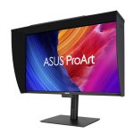 Imagen del monitor ASUS ProArt PA27UCGE de 27 pulgadas con resolución 4K Ultra HD, SKU 90LM04NC-B01K71