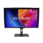 Imagen del monitor ASUS ProArt PA27UCGE de 27 pulgadas con resolución 4K Ultra HD, SKU 90LM04NC-B01K71