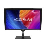 Imagen del monitor ASUS ProArt PA27UCGE de 27 pulgadas con resolución 4K Ultra HD, SKU 90LM04NC-B01K71