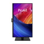 Imagen del monitor ASUS ProArt PA27UCGE de 27 pulgadas con resolución 4K Ultra HD, SKU 90LM04NC-B01K71