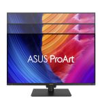 Imagen del monitor ASUS ProArt PA27UCGE de 27 pulgadas con resolución 4K Ultra HD, SKU 90LM04NC-B01K71