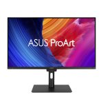 Imagen del monitor ASUS ProArt PA27UCGE de 27 pulgadas con resolución 4K Ultra HD, SKU 90LM04NC-B01K71
