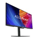 Imagen del monitor ASUS ProArt PA27UCGE de 27 pulgadas con resolución 4K Ultra HD, SKU 90LM04NC-B01K71