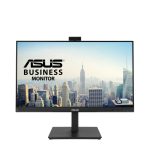Monitor ASUS BE279QSK para PC de 27 pulgadas, resolución 1920 x 1080 Pixeles, Full HD, LCD, color negro. SKU: 90LM04P1-B02370