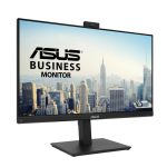 Monitor ASUS BE279QSK para PC de 27 pulgadas, resolución 1920 x 1080 Pixeles, Full HD, LCD, color negro. SKU: 90LM04P1-B02370