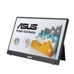 ASUS ZenScreen MB16AMTR, pantalla 15.6 pulgadas, 1920 x 1080 píxeles, Full HD, LCD, color negro, SKU 90LM04S0-B02170