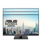 ASUS VA32UQSB pantalla para PC de 31.5 pulgadas, resolución 3840 x 2160 pixeles, 4K Ultra HD, LED color negro, 90LM04W7-B01E70