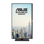 ASUS VA32UQSB pantalla para PC de 31.5 pulgadas, resolución 3840 x 2160 pixeles, 4K Ultra HD, LED color negro, 90LM04W7-B01E70