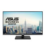 ASUS VA32UQSB pantalla para PC de 31.5 pulgadas, resolución 3840 x 2160 pixeles, 4K Ultra HD, LED color negro, 90LM04W7-B01E70