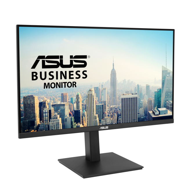 ASUS VA32UQSB pantalla para PC 80 cm (31.5″) 3840 x 2160 Pixeles 4K Ultra HD LED Negro 2 Monitor ASUS VA32UQSB con ajuste en altura y ángulo