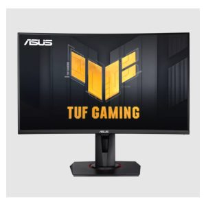 Monitor ASUS TUF Gaming VG27VQM de 27 pulgadas, resolución 1920 x 1080 Pixeles, Full HD, LED, color negro, modelo 90LM0510-B03E70