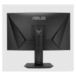 Monitor ASUS TUF Gaming VG27VQM de 27 pulgadas, resolución 1920 x 1080 Pixeles, Full HD, LED, color negro, modelo 90LM0510-B03E70
