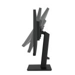 Monitor ASUS VA24DQSB, pantalla LED de 23.8 pulgadas, resolución 1920 x 1080 Pixeles, Full HD, color negro. SKU 90LM0547-B013B0