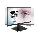 Monitor ASUS VA24DQSB pantalla de 23.8 pulgadas, 1920 x 1080 Pixeles, Full HD LCD Negro con el modelo 90LM054J-B01370