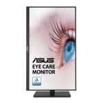 Monitor ASUS VA24DQSB, 23.8 pulgadas, resolución 1920 x 1080 Pixeles Full HD, modelo 90LM054L-B02370