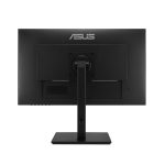Monitor ASUS VA24DQSB, 23.8 pulgadas, resolución 1920 x 1080 Pixeles Full HD, modelo 90LM054L-B02370