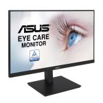 Monitor ASUS VA24DQSB, 23.8 pulgadas, resolución 1920 x 1080 Pixeles Full HD, modelo 90LM054L-B02370
