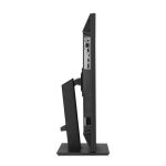 Monitor ASUS modelo VA27ECPSN de 27 pulgadas con resolución de 1920 x 1080 pixeles, tecnología Full HD LED en color negro. SKU 90LM055J-B01170