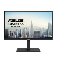 Monitor ASUS VA27ECPSN de 27 pulgadas con resolución 1920 x 1080 Pixeles Full HD LED en negro, 90LM055J-B02170
