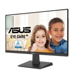 ASUS VA24EHF pantalla para PC de 60.5 cm, 1920 x 1080 píxeles, Full HD, LCD, Negro, 90LM0560-B04170