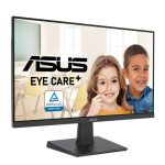 ASUS VA24EHF pantalla para PC de 60.5 cm, 1920 x 1080 píxeles, Full HD, LCD, Negro, 90LM0560-B04170