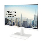 ASUS VA24EQSB-W pantalla para PC de 23.8 pulgadas, resolución 1920 x 1080 Pixeles, Full HD, LED, color blanco, 90LM0562-B01170