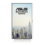 Pantalla ASUS VA24EQSB-W para PC de 60,5 cm (23.8") con resolución 1920 x 1080 Pixeles Full HD, LED Blanco, 90LM0562-B02170