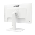 Pantalla ASUS VA24EQSB-W para PC de 60,5 cm (23.8") con resolución 1920 x 1080 Pixeles Full HD, LED Blanco, 90LM0562-B02170