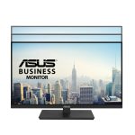 ASUS VA24ECPSN pantalla para PC 23.8 pulgadas, resolución 1920 x 1080 Pixeles, Full HD, color Negro, 90LM056J-B01170