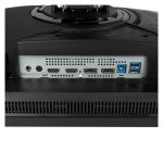 Monitor ASUS ROG Strix XG27UQR LED de 68,6 cm (27 pulgadas) con resolución 3840 x 2160 Pixeles, 4K Ultra HD, en color negro. SKU: 90LM05A0-B02370