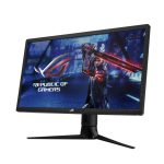 Monitor ASUS ROG Strix XG27UQR LED de 68,6 cm (27 pulgadas) con resolución 3840 x 2160 Pixeles, 4K Ultra HD, en color negro. SKU: 90LM05A0-B02370