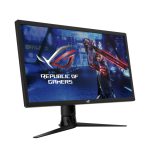 Monitor ASUS ROG Strix XG27UQR LED de 68,6 cm (27 pulgadas) con resolución 3840 x 2160 Pixeles, 4K Ultra HD, en color negro. SKU: 90LM05A0-B02370