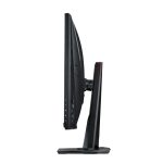 Monitor curvo ASUS TUF Gaming VG27WQ de 27 pulgadas, resolución 2560 x 1440 píxeles, tecnología LED, color negro. SKU: 90LM05F0-B02E70