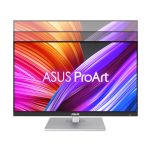 Pantalla ASUS ProArt PA278CGV de 27 pulgadas, 2560x1440 píxeles, Quad HD, color negro, SKU: PA278CGV
