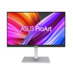 Pantalla ASUS ProArt PA278CGV de 27 pulgadas, 2560x1440 píxeles, Quad HD, color negro, SKU: PA278CGV