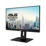 Monitor ASUS BE24EQSB de 23.8 pulgadas con resolución Full HD 1920 x 1080 Pixeles, LED, en color negro, referencia 90LM05M1-B06370