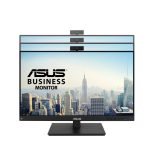 ASUS BE24EQSK pantalla para PC de 23.8 pulgadas con resolución 1920 x 1080 Pixeles Full HD en color Negro, modelo 90LM05M1-B09370