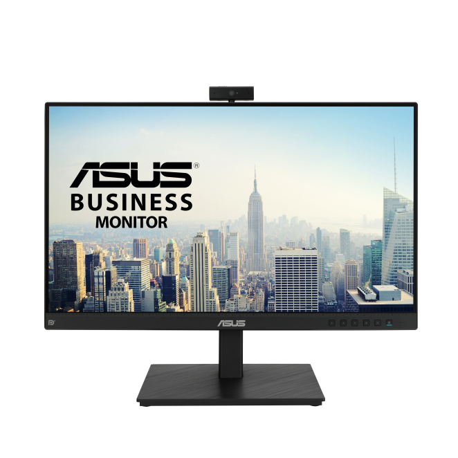 Asus 90lm05m1 B09370 ASUS BE24EQSK pantalla para PC de 23.8 pulgadas con resolución 1920 x 1080 Pixeles Full HD en color Negro, modelo 90LM05M1-B09370