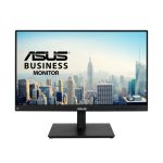 ASUS BE24ECSBT pantalla para PC de 23.8 pulgadas con resolución 1920 x 1080 Pixeles, Full HD, LED, táctil y color negro. SKU: BE24ECSBT