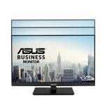 ASUS BE24ECSBT pantalla para PC de 23.8 pulgadas con resolución 1920 x 1080 Pixeles, Full HD, LED, táctil y color negro. SKU: BE24ECSBT