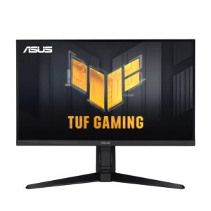 Monitor ASUS TUF Gaming VG27AQML1A de 27 pulgadas, Resolución 2560 x 1440 Pixeles Wide Quad HD, color Negro, 90LM05Z0-B07370