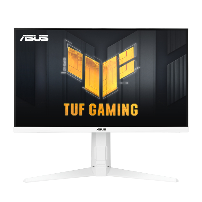 ASUS TUF Gaming Monitor 27 pulgadas 1440p Blanco ASUS TUF Gaming VG27AQML1A-W, pantalla para PC de 68,6 cm (27 pulgadas), resolución 2560 x 1440 Pixeles Wide Quad HD, color Blanco. SKU: 90LM05Z2-B01370