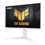 ASUS TUF Gaming VG27AQML1A-W, pantalla para PC de 68,6 cm (27 pulgadas), resolución 2560 x 1440 Pixeles Wide Quad HD, color Blanco. SKU: 90LM05Z2-B01370