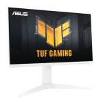 ASUS TUF Gaming VG27AQML1A-W, pantalla para PC de 68,6 cm (27 pulgadas), resolución 2560 x 1440 Pixeles Wide Quad HD, color Blanco. SKU: 90LM05Z2-B01370
