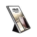 ASUS MB14AC pantalla para PC de 35,6 cm (14 pulgadas) con resolución 1920 x 1080 Pixeles Full HD, color Gris, modelo 90LM0631-B01170