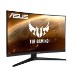 Monitor ASUS TUF Gaming VG32VQ1BR de 31.5 pulgadas con resolución 2560 x 1440 Pixeles Quad HD, color Negro, modelo 90LM0661-B02170