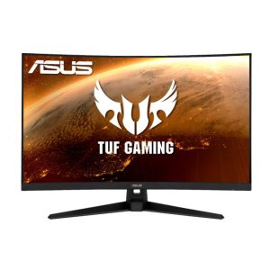 Monitor ASUS TUF Gaming VG328H1B de 31.5 pulgadas, resolución 1920 x 1080 pixeles, Full HD, pantalla LED, color negro, modelo 90LM0681-B02170