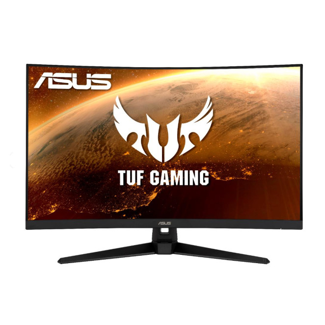 Asus 90lm0681 B02170 Monitor ASUS TUF Gaming VG328H1B de 31.5 pulgadas, resolución 1920 x 1080 pixeles, Full HD, pantalla LED, color negro, modelo 90LM0681-B02170